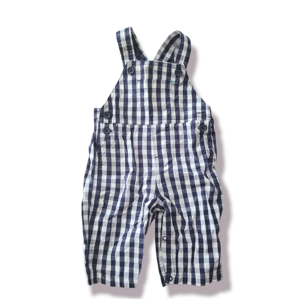 Infant Overalls 3-6 Months
